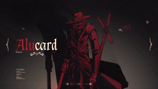 Chrono - MAQUIAVÉLICO | Alucard (Hellsing)