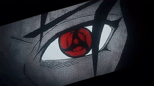 ♪ Itachi Uchiha (Naruto) | 疲惫的眼睛 | AniRap 动态壁纸 | 作者：Inimigo do CLT