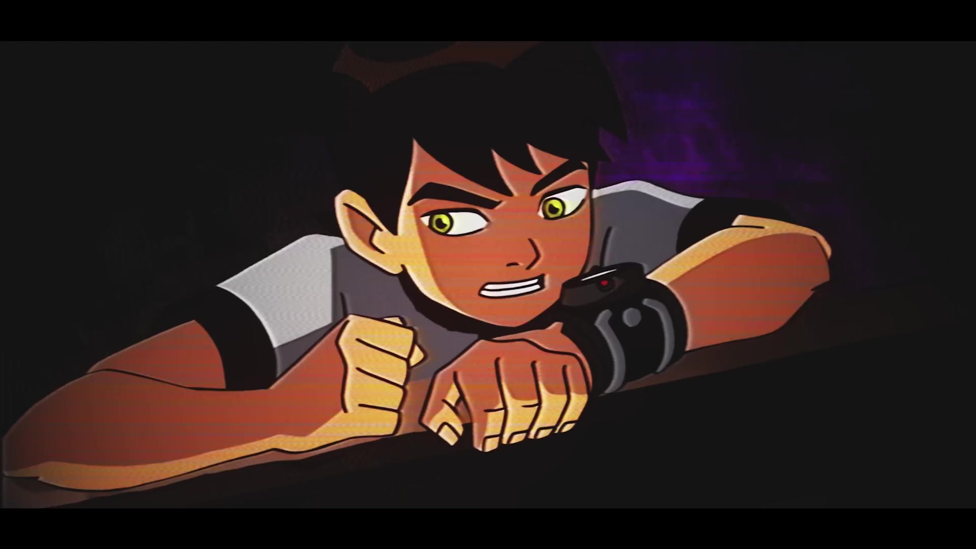 ♪ Fantasmático (Ben 10) | 恐惧 | AniRap & Ishida