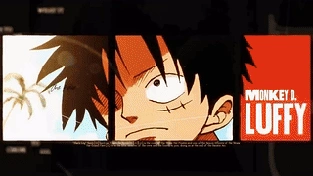 路飞（One Piece）- Rei Dos Piratas | M4rkim 动态壁纸 | 作者：Inimigo do CLT