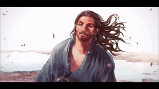 愤怒与和平 | Novatroop | Musashi Miyamoto (Vagabond)