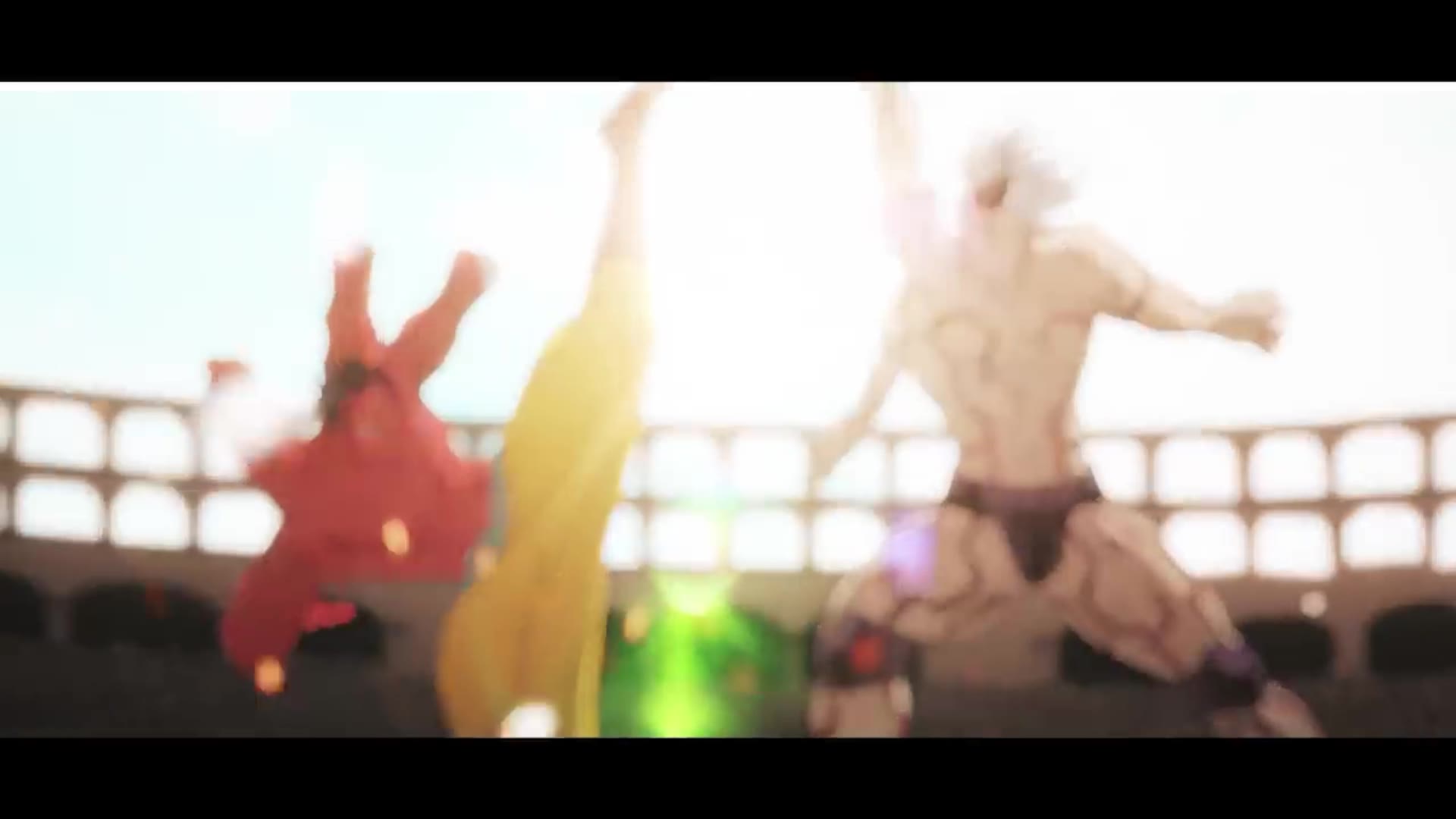 ♪ Ragnarok 2 (终末的女武神) | 神与人类的对决 | URT