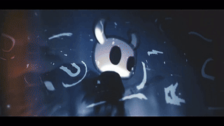 黑暗 - Vessel（Hollow Knight）| BLK