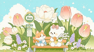 春日花田萌友小憩