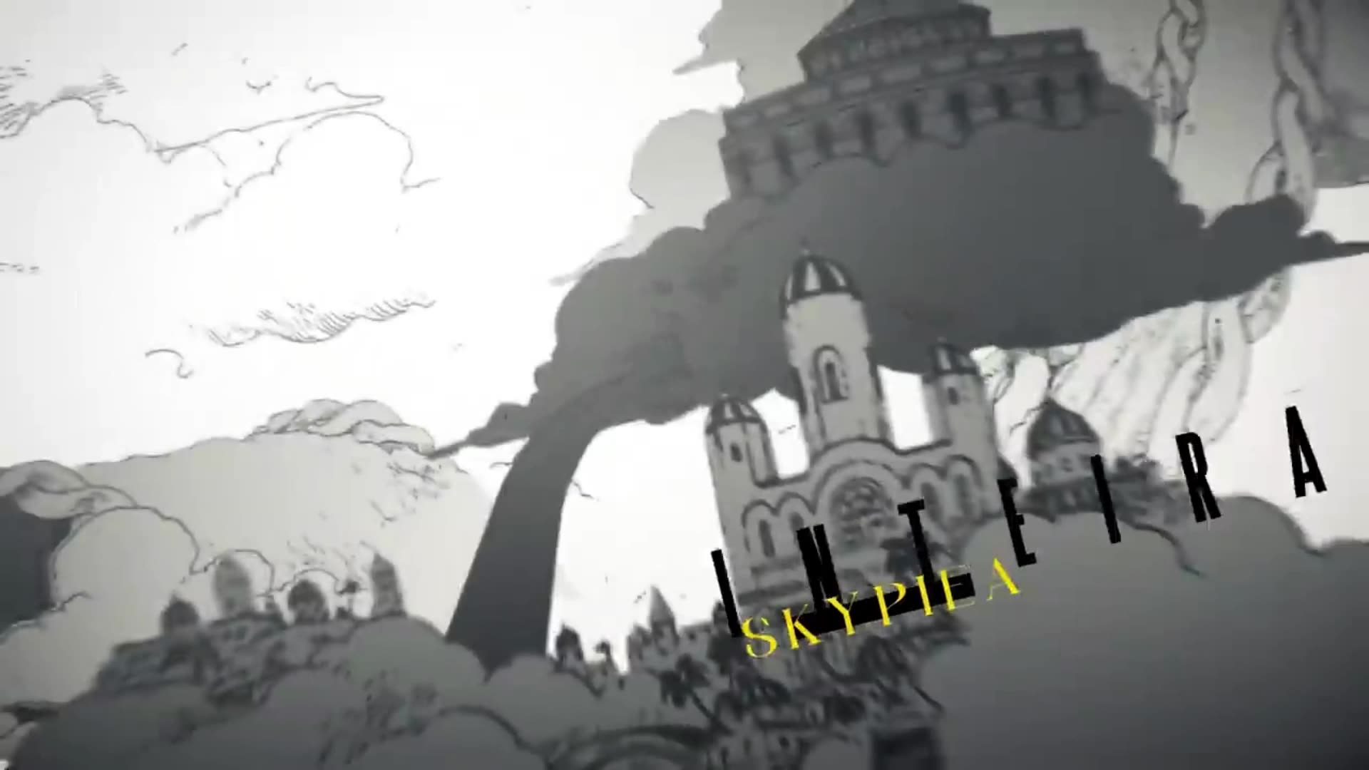 Enel（One Piece）- Energia | M4rkin