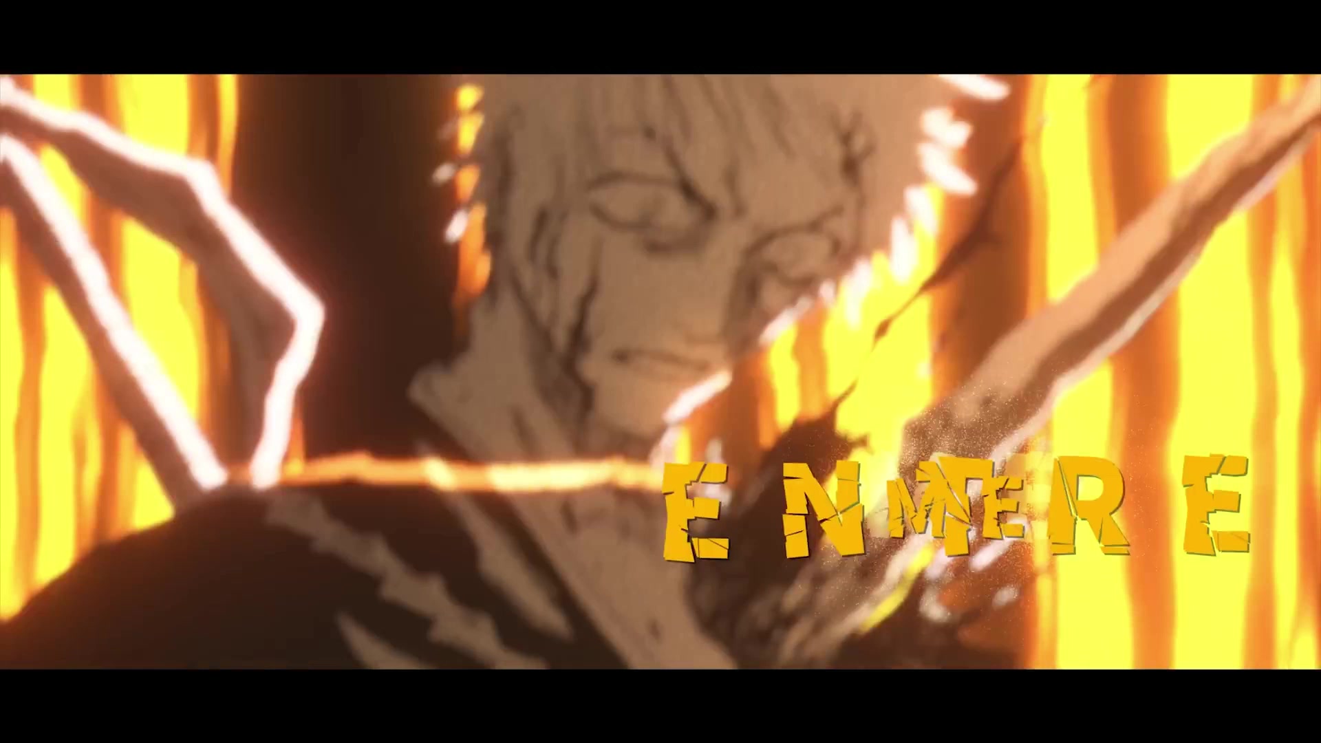 副歌 - Zaraki Kenpachi (死神) - 斩魄刀觉醒 | Okabe