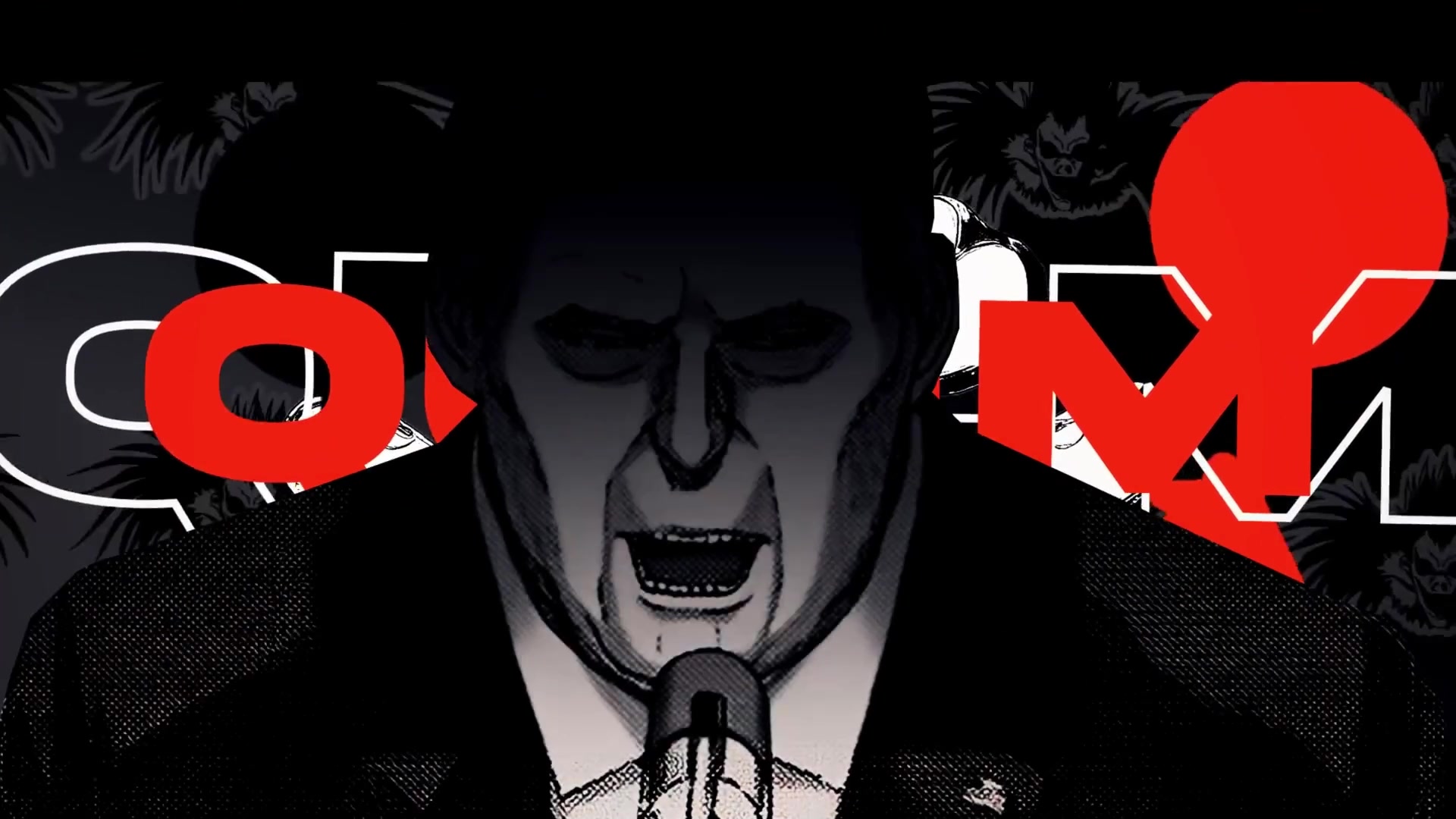 副歌 - ♪ Minoru Tanaka (Death Note) | 新的Kira | AniRap
