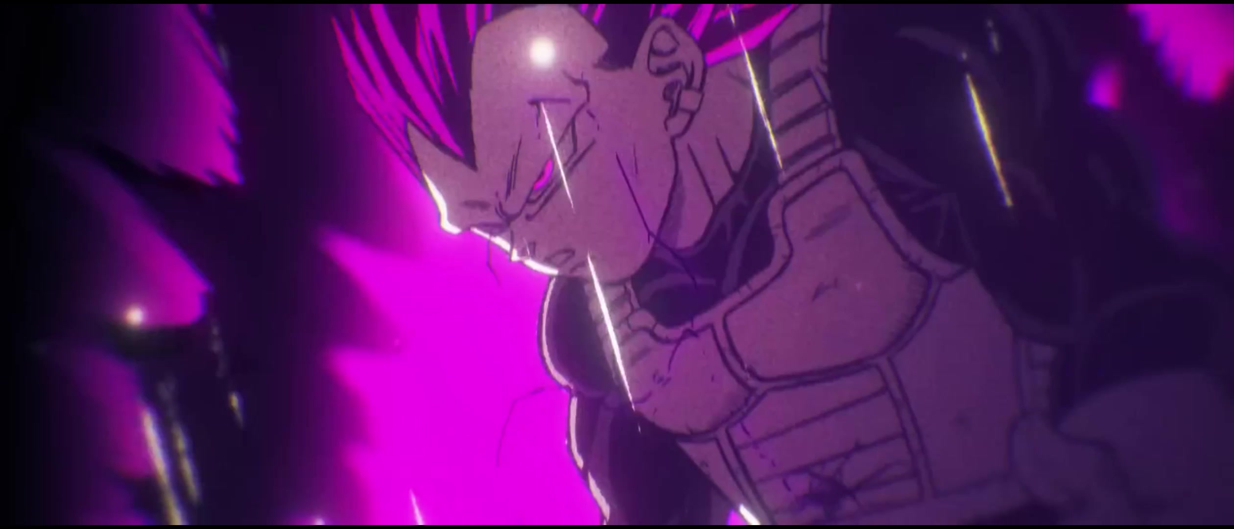 副歌 - ♪ Vegeta Vs Granola | 自我与复仇 | AniRap 和 @ALBKMUSIC