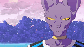 龙珠超 - Beerus