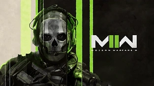 ghost-in-modern-warfare-2 动态壁纸 | 作者：billy_kibaki