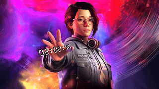 Life is Strange True Colors 带3D时钟