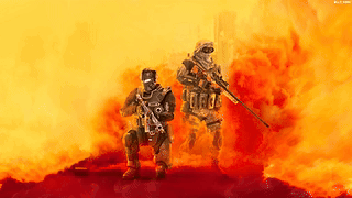 Warface 燃烧它