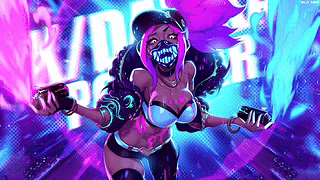 KDA Drip Drip