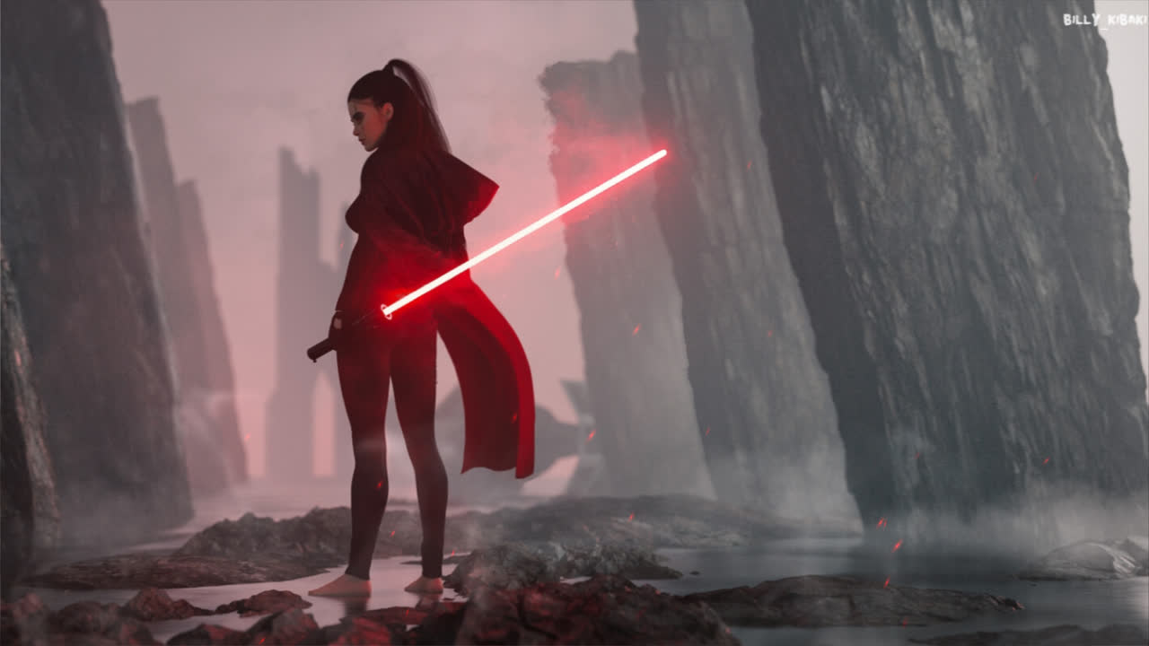 Mizuri Sith Girl