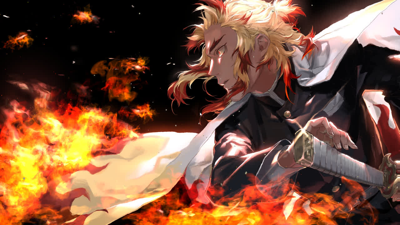 kyojuro rengoku