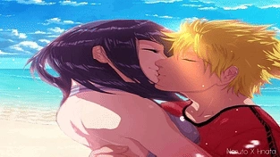Billy Kibaki - Naruto X Hinata 动态壁纸 | 作者：billy_kibaki