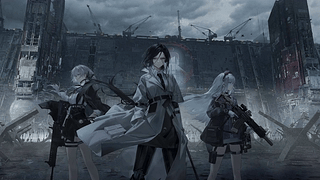 少女前线 Girls' Frontline: Angular Gyrus