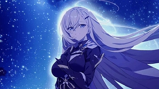 스타세이비어 StarSavior - At the End of Starlight 动态壁纸 | 作者：Reivern