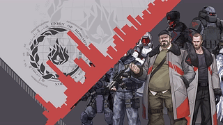 逆向坍塌：面包房行动 - Union of Rossartrist Nations Coalition (Parallax)