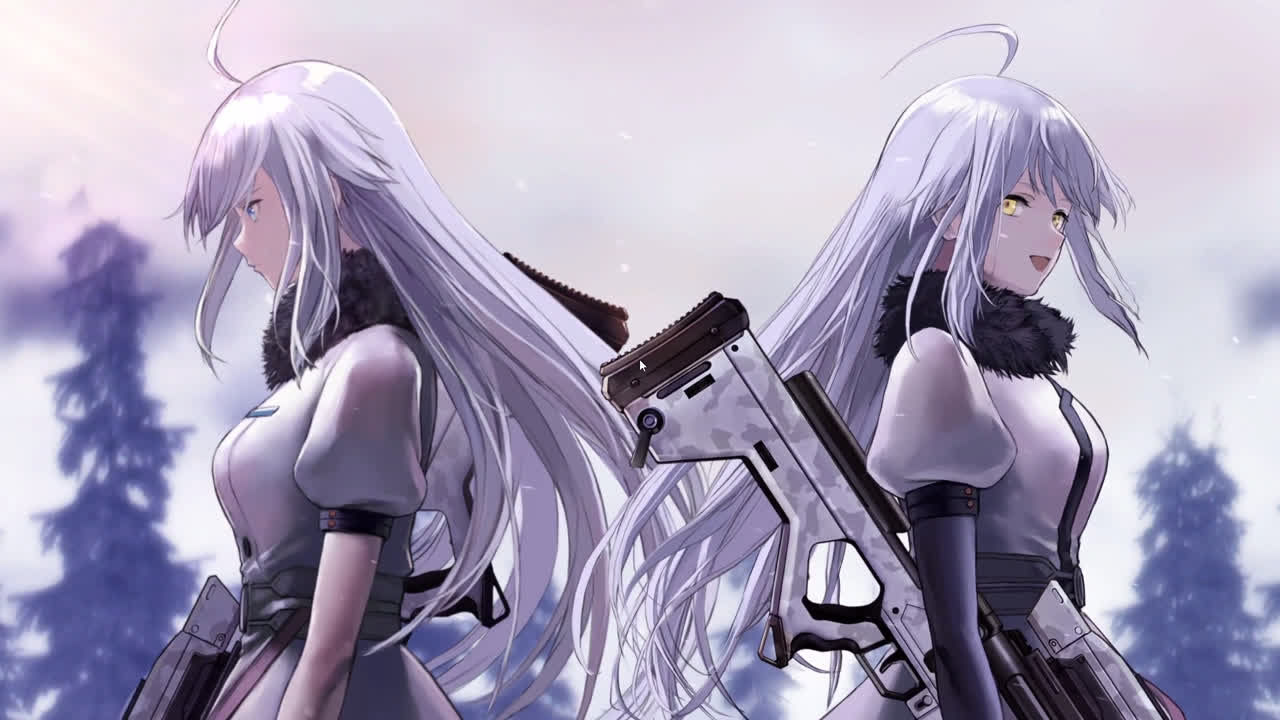 逆向坍塌：面包房行动 [Chapter 5 Ending] - "Innocence"