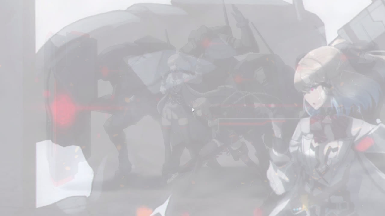 Counter:Side - Maze Division
