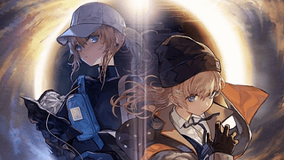 少女前线 Girls' Frontline: Eclipses & Saros