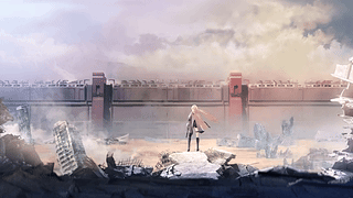 少女前线2 Girls' Frontline II: Exilium - Ruins (Parallax)