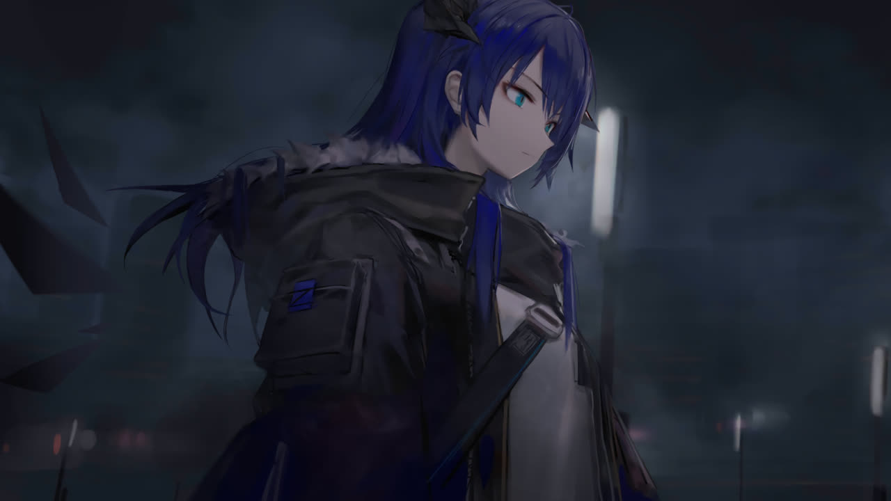 明日方舟 Arknights: Code of Brawl - Mostima (Parallax)