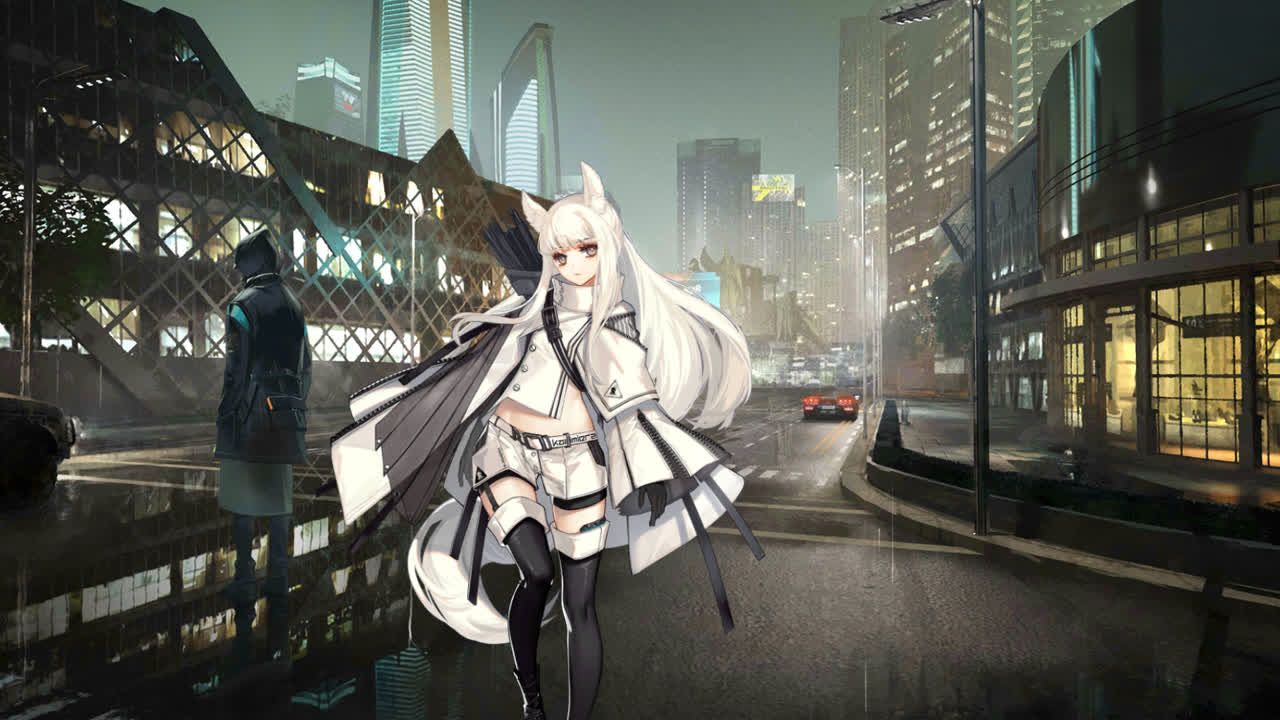 明日方舟 Arknights - Kazimierz