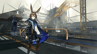 明日方舟 Arknights - Rhodes Island (Customizable)