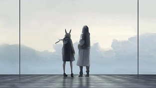明日方舟 Arknights - Corridor 动态壁纸 | 作者：Reivern