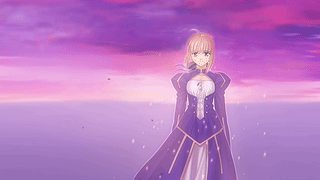 命运之夜 (2004) - Artoria