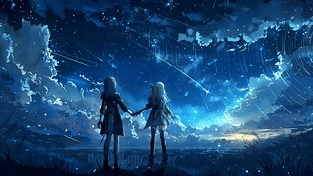 ✨萤火虫✨崩坏：星穹铁道 动态壁纸 | 作者：Sharl♱☙