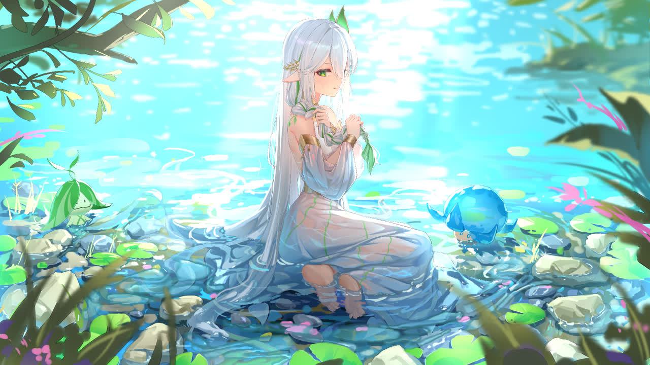 🌸Rukkhadevata🌸原神