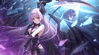 Lily Fallen Princess Connect! Re:Dive