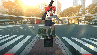 🌸ikuyo kita🌸 摇滚孤儿！