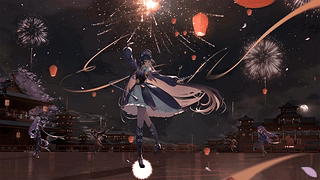 🌸云锦🌸 原神