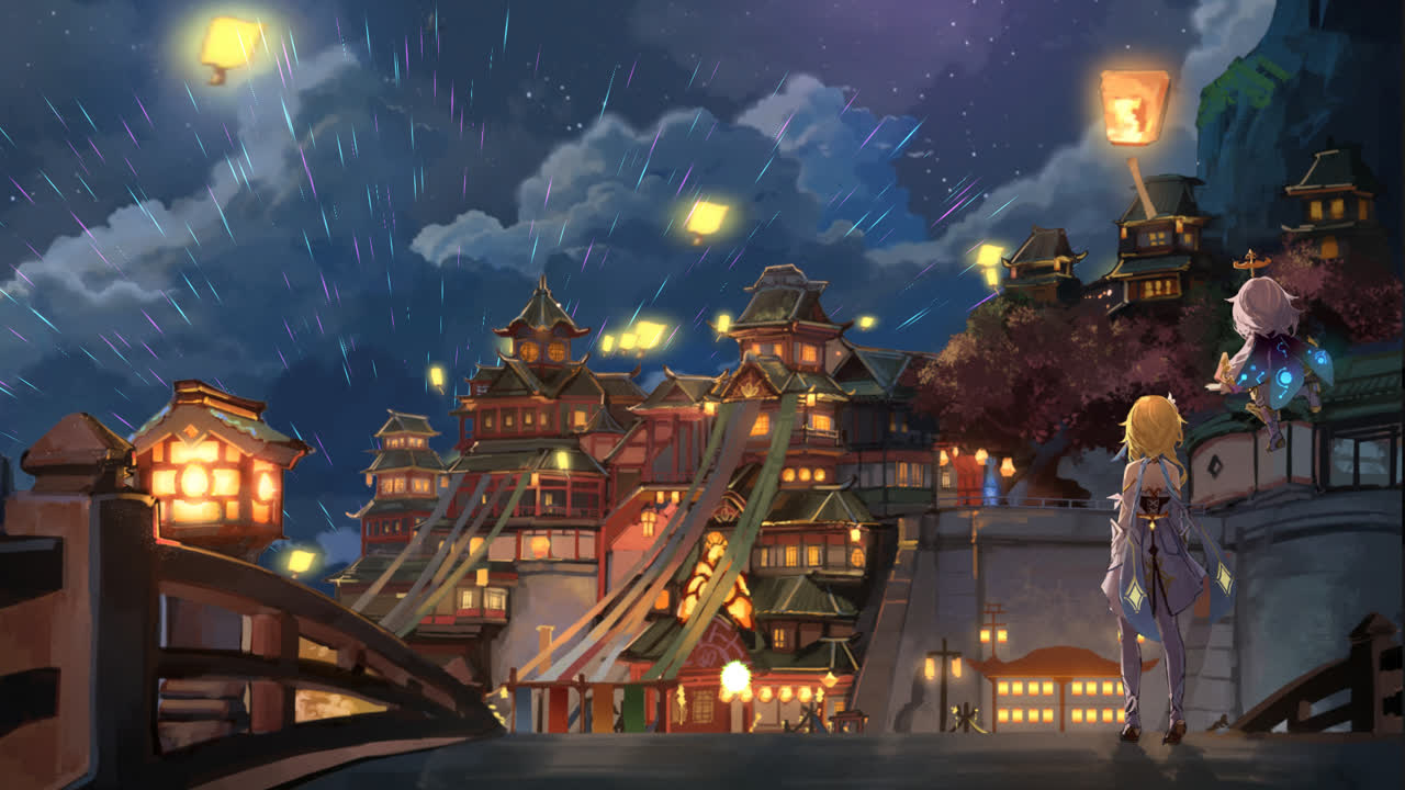 ✿Lumine✿ 原神