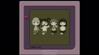 【梦日记】Madotsuki的生活 - 游戏女孩