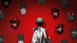 Xiao& Red Xiao- “A King's Imperfection, A Jade's Completion” 米哈游2025新年派对