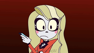 有人在搭讪查理 #[Hazbin hotel]