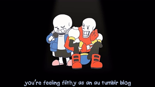 Loser, baby（Hazbin Hotel）UNDERTALE 模仿