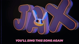 THE AMAZING DIGITAL CIRCUS RAP by JT Music (Jax and Pomni Song)