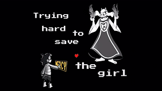 [Undertale] 游戏结束 PMV 动画