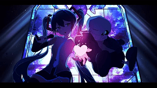 【UNDERTALE au】Megalovania Swing feat.初音ミク,夏色花梨
