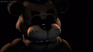 [SFM FNAF] STAY CALM - FNaF Song by Griffinilla (2018 REMAKE)