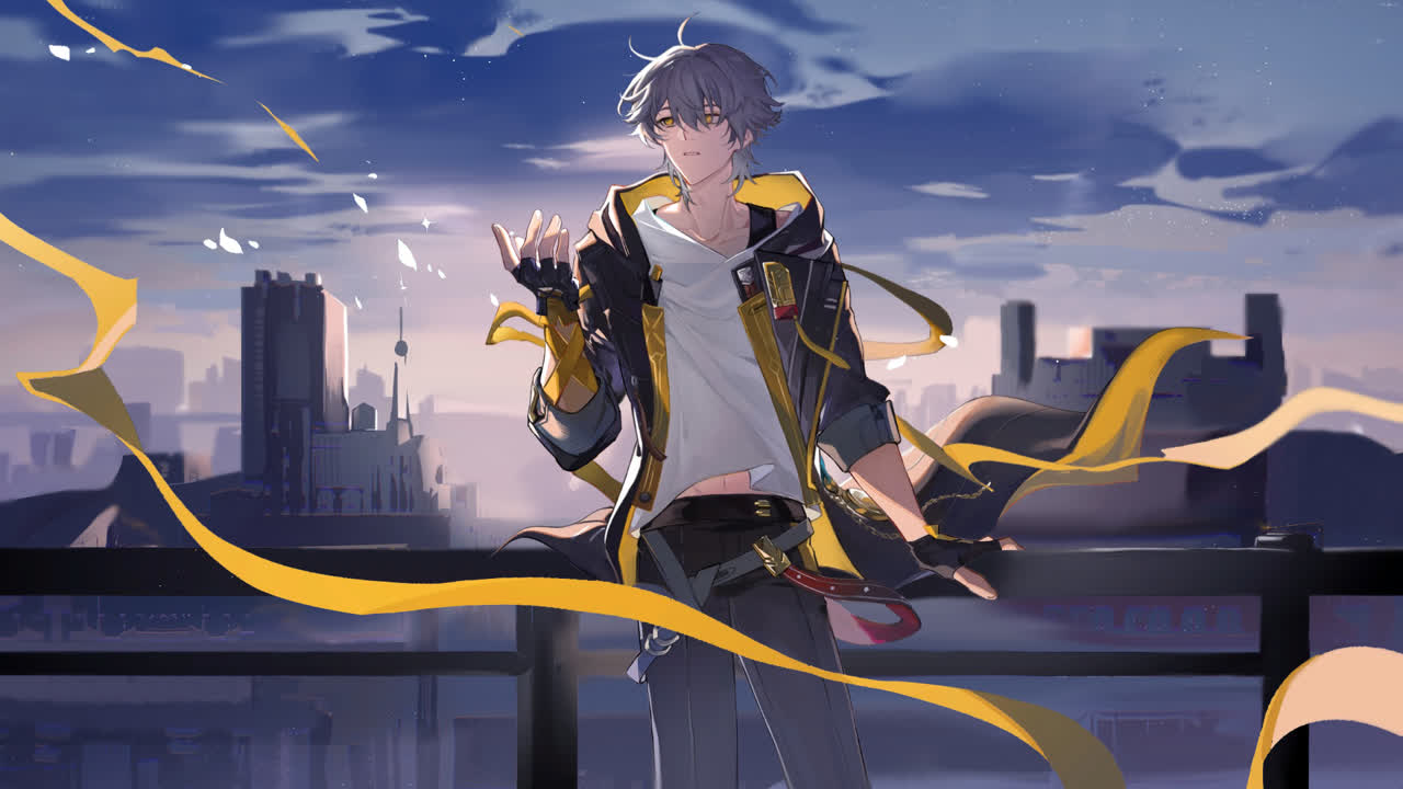 Caelus | 崩坏：星穹铁道