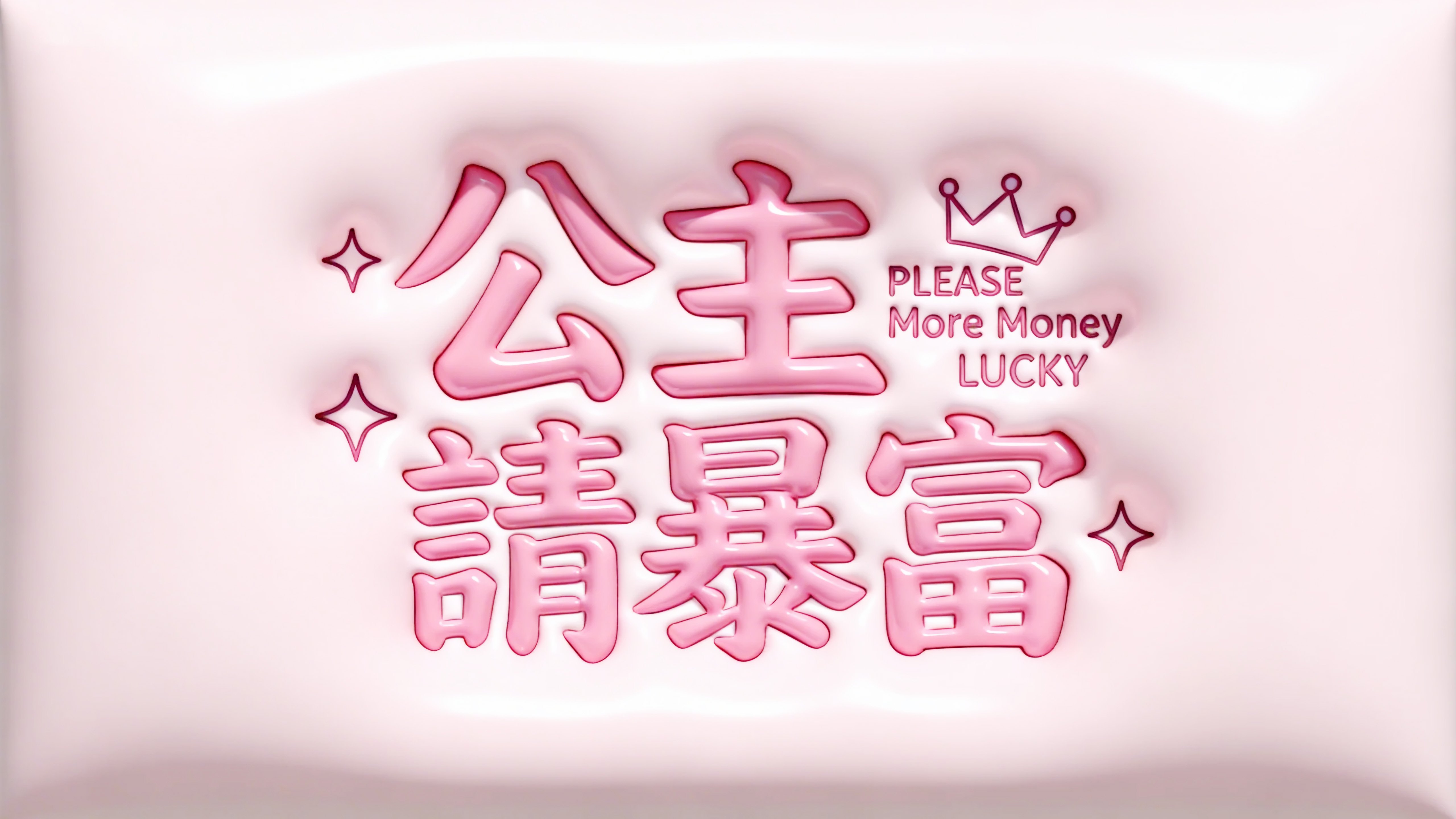 公主请暴富