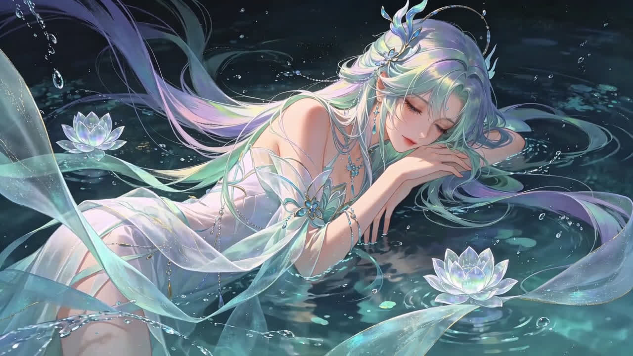 卧莲