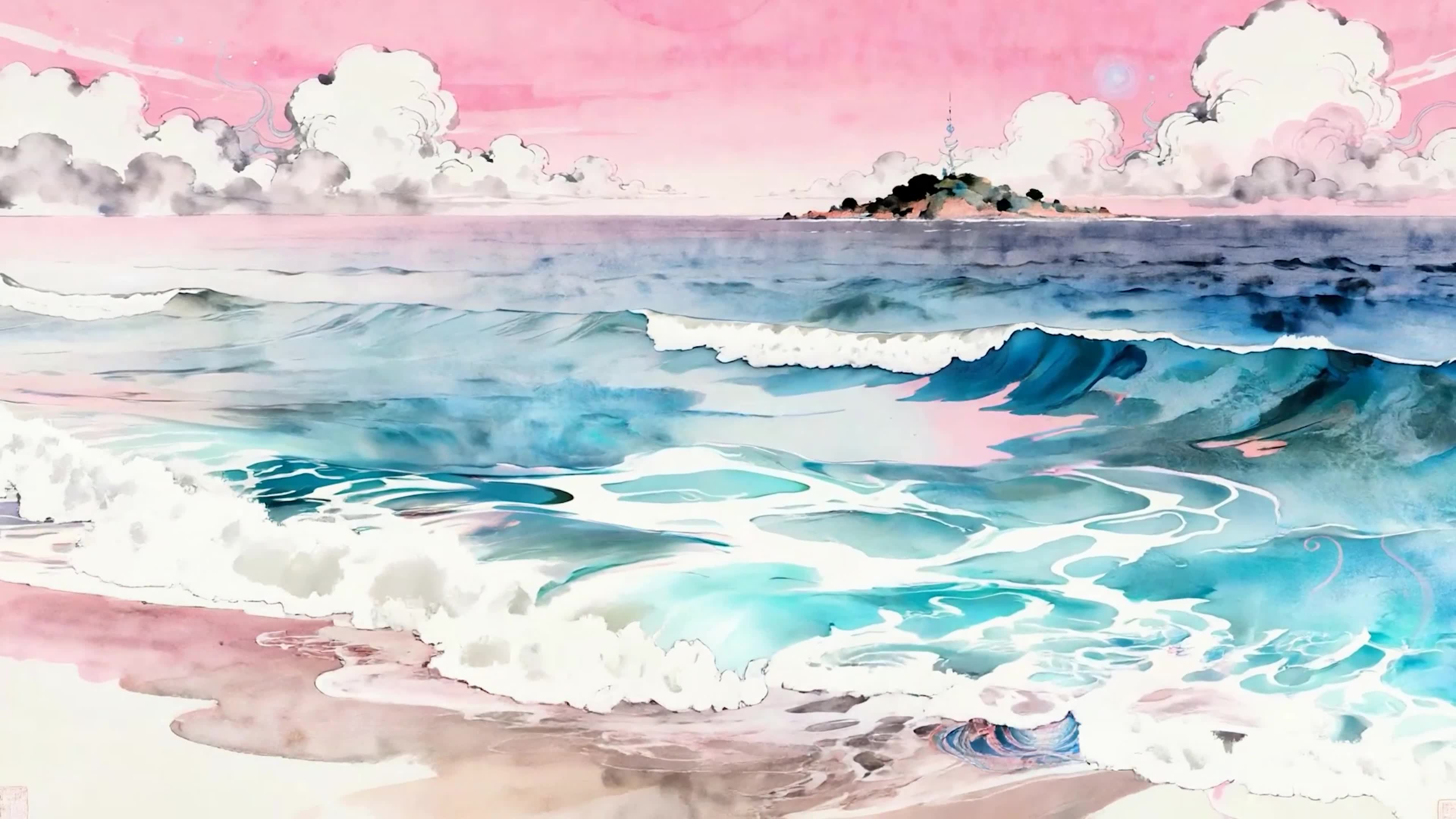 海浪